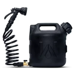Hot 2.0 Douche nomade 7,5 L L'Eau·Douche Solaire & Chauffe Eau Nomade|Vie En Plein Air·Douche Solaire & Portable