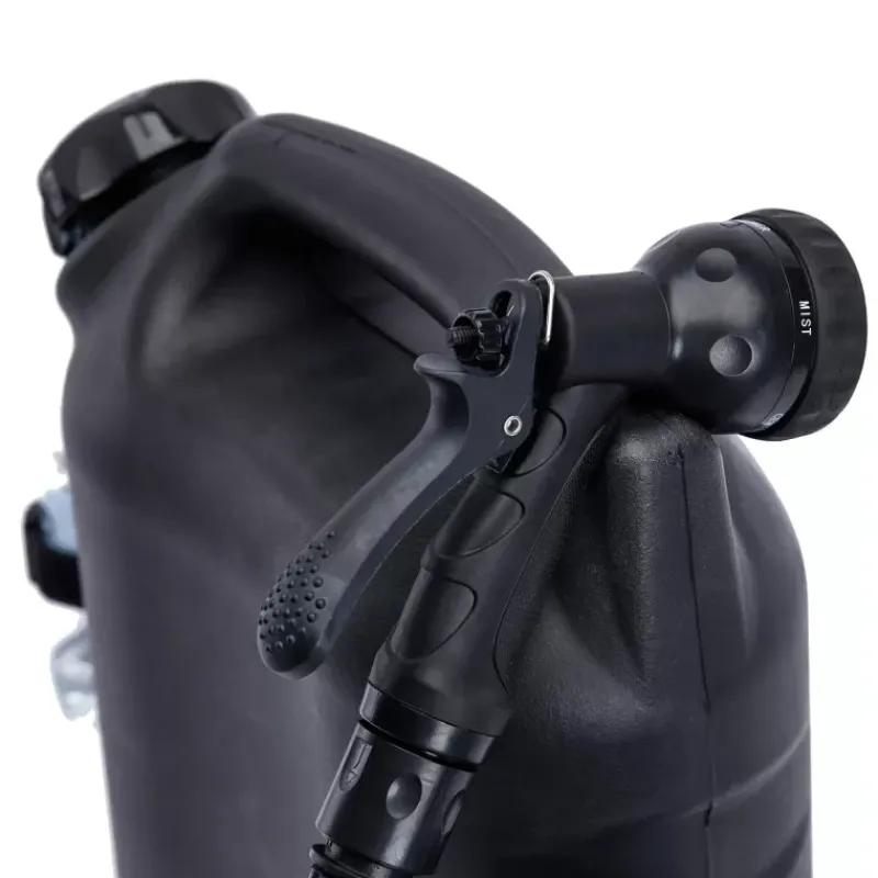Hot 2.0 Douche nomade 7,5 L L'Eau·Douche Solaire & Chauffe Eau Nomade|Vie En Plein Air·Douche Solaire & Portable
