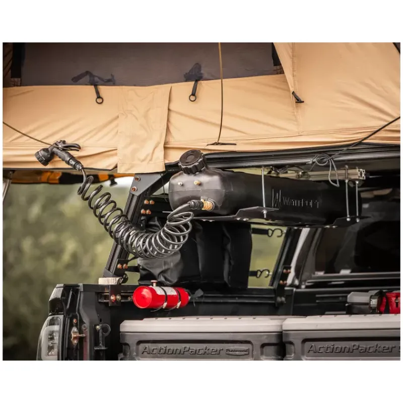 8.0 Douche nomade 30 L*WaterPORT
