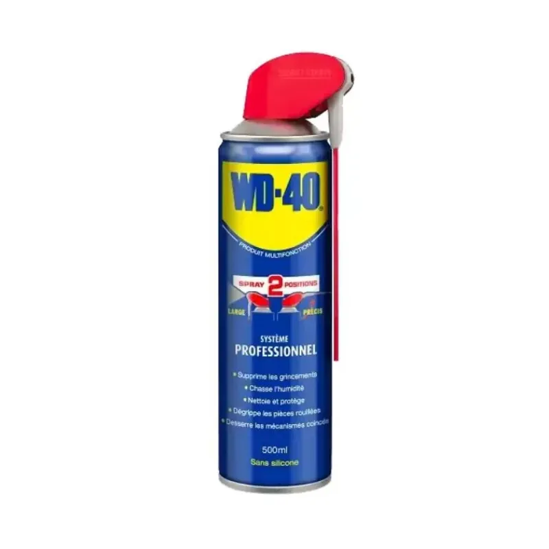 Spray double Multifonction*WD-40 Best