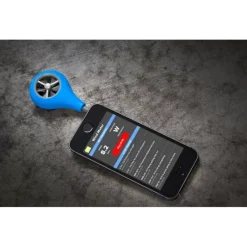 Windmeter smartphone*WEATHERFLOW Discount