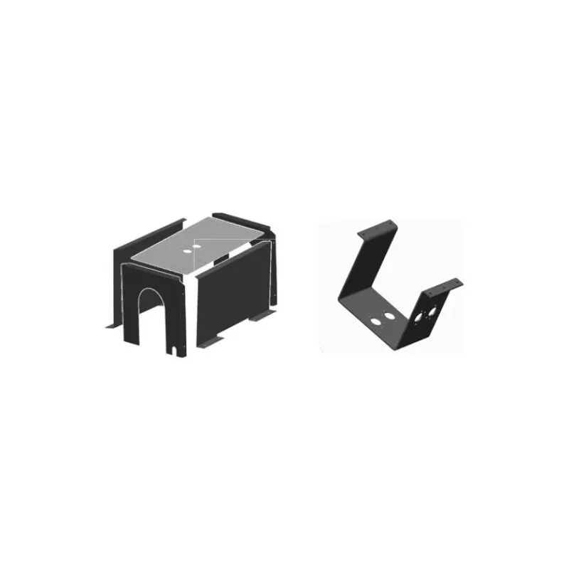 Best Coffre de montage Air Top Evo Accessoire Pour Chauffage Et Combiné·Support Montage Chauffage