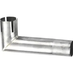 Coude échappement 90° Ø 24 mm*Webasto Discount