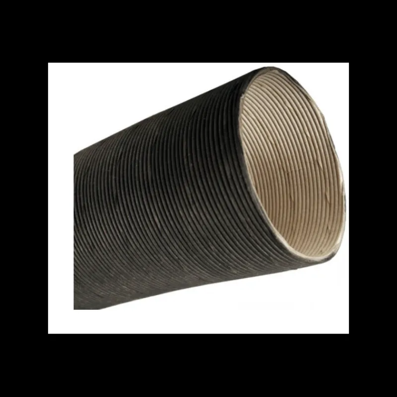 Hot Gaine d'air chaud | Ø 60 mm Accessoire Pour Chauffage Et Combiné·Gaine Et Conduit D’Air Chaud