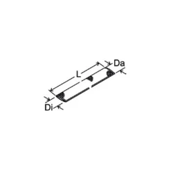 Best Gaine isolation ø 70 mm Accessoire Pour Chauffage Et Combiné·Echappement Et Admission D'Air Chauffage