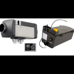 New Hybrid 3 Air Top 2000 Confort - Expanse Combiné Chauffage & Chauffe-Eau·Combiné Chauffage Chauffe-Eau Fixe|Chauffe-Eau·Combiné & Kit Chauffe-Eau + Chauffage