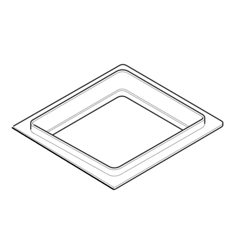 Kit adaptateur Cool Top Trail 36 x 36 cm*Webasto Online