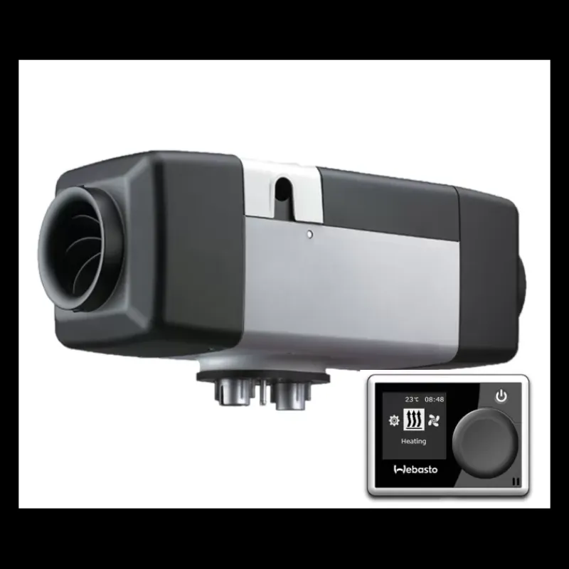 Clearance Kit Air Top Evo 55 Confort Chauffage·Chauffage À Air Pulsé Diesel