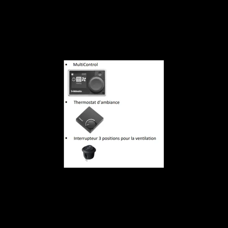 Online Kit Thermo Box Evo 12V Confort Combiné Chauffage & Chauffe-Eau·Combiné Chauffage Chauffe-Eau Fixe|Chauffe-Eau·Combiné & Kit Chauffe-Eau + Chauffage
