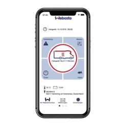 Kit ThermoConnect TCon2*Webasto Discount