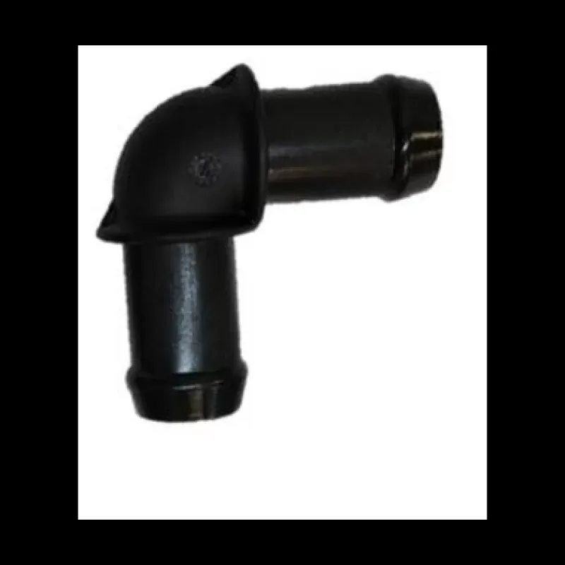 Hot Raccord 90° 18 / 18 Accessoire Pour Chauffage Et Combiné·Accessoires Liquide Caloporteur Et Aérothermes