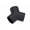 Hot Raccord Y Ø 80 - 60 mm Accessoire Pour Chauffage Et Combiné·Bouches Et Raccords De Gaines D'Air Chaud