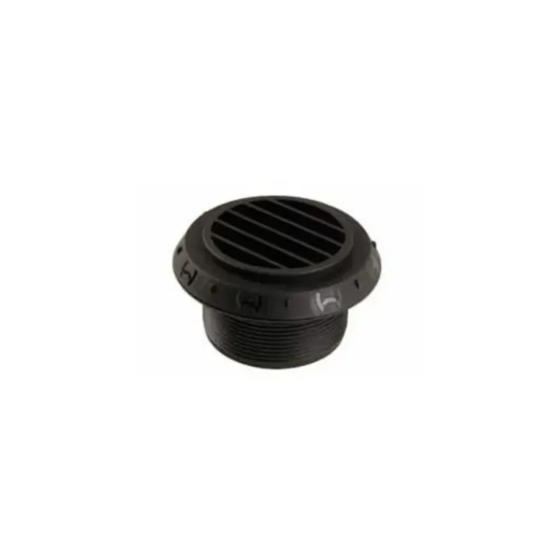 Sortie d'air fixe Ø 60 mm*Webasto Hot