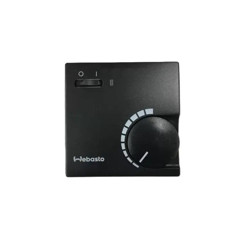 Thermostat d'ambiance RTR 6765*Webasto Online
