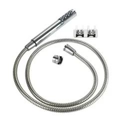 Douchette pour lavabo à fixation rapide*Wenko Outlet