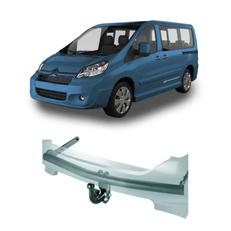 WESTFALIA Attelage col de cygne | Jumpy / Expert 2*WESTFALIA AUTOMOTIVE Online