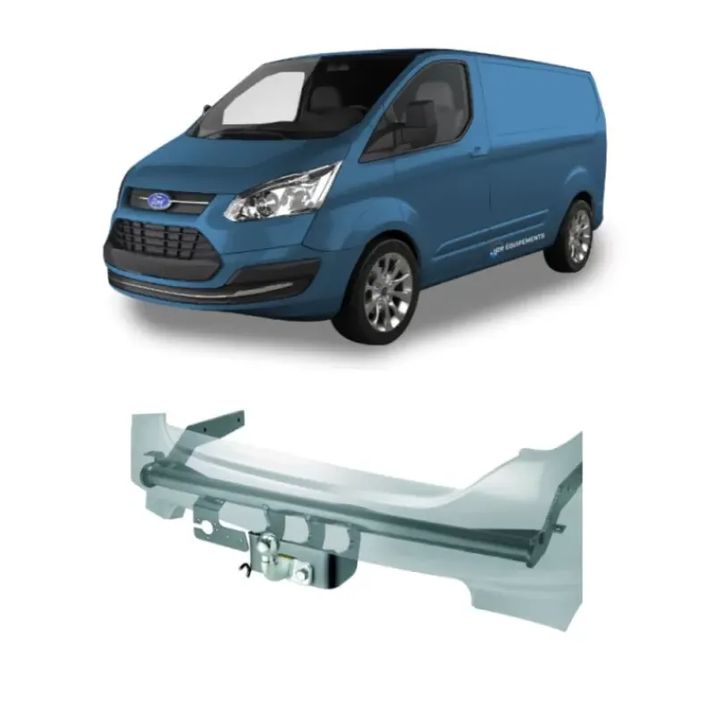 WESTFALIA Attelage standard | Transit Custom*WESTFALIA AUTOMOTIVE Outlet