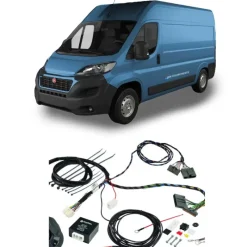 WESTFALIA Faisceau 13 broches | Ducato X250 / X290*WESTFALIA AUTOMOTIVE