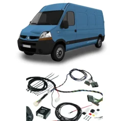 WESTFALIA Faisceau 13 broches | Master 2 & 3*WESTFALIA AUTOMOTIVE