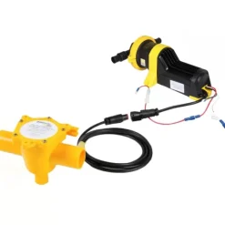 Collecteur en T avec capteur IC*Whale New