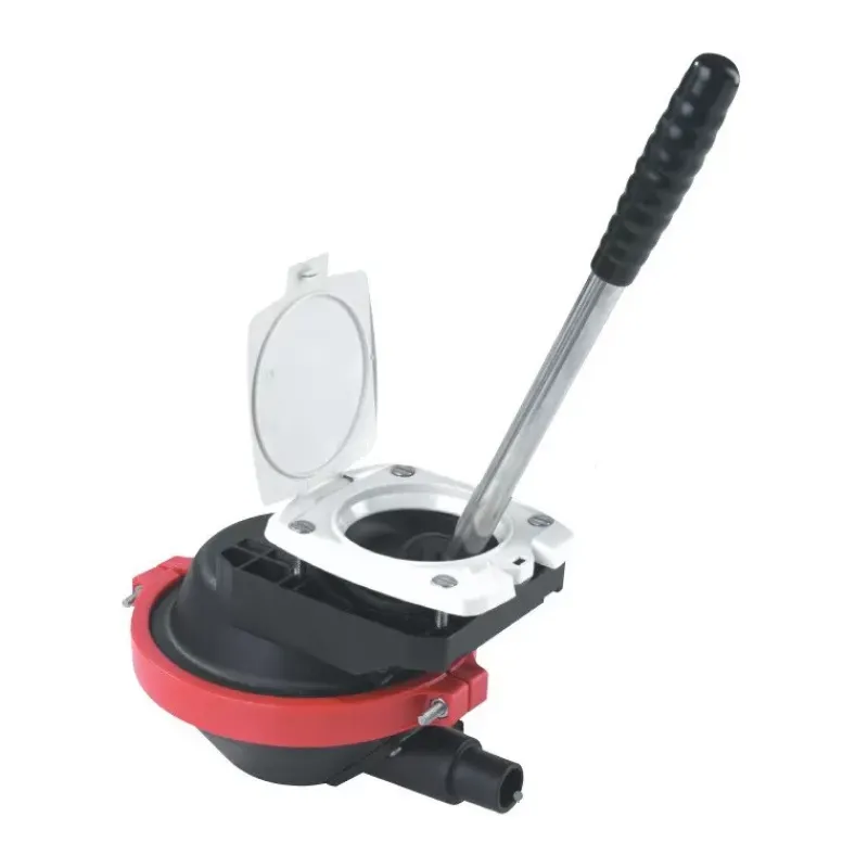 Online Compac 50 Pompe De Cale Et Moyen D'Asséchement·Pompe De Cale Manuelle
