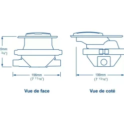 Online Compac 50 Pompe De Cale Et Moyen D'Asséchement·Pompe De Cale Manuelle