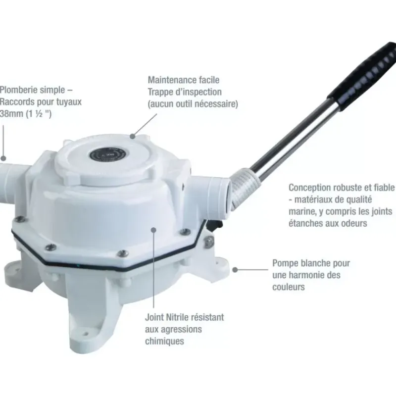 Best Mk5 pour eaux noires Wc À Bord·Accessoire Wc