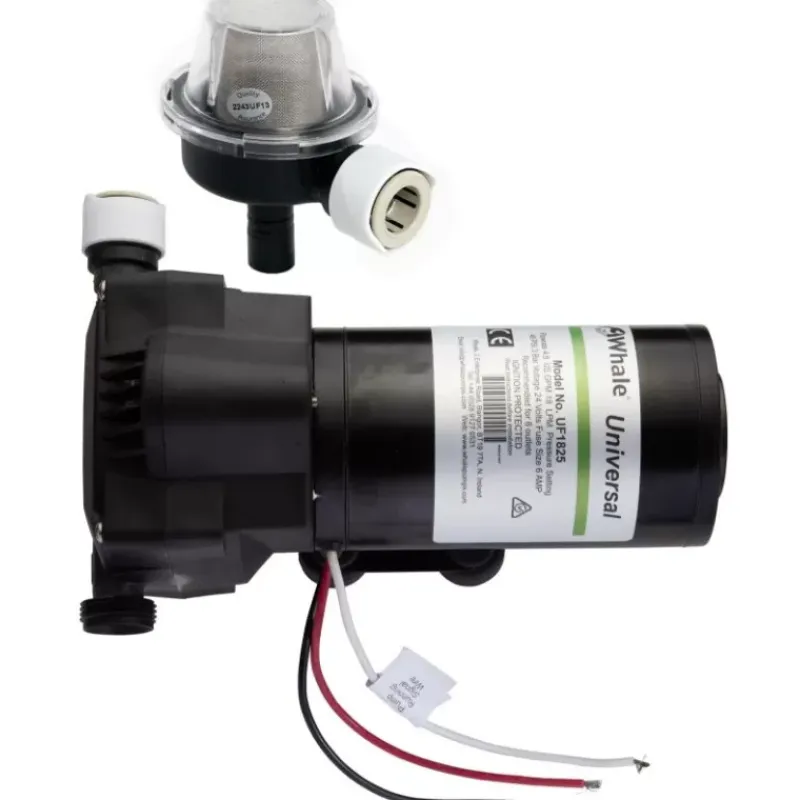 Universal pompe 18 l/min 12/24 V Groupes D'Eau & Pompe·Pompe Automatique|Groupe D'Eau & Pompe·Pompe Automatique