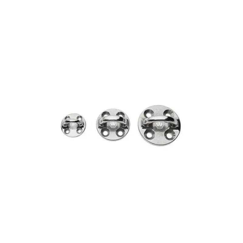 Discount Cadène ronde inox Manille & Petit Accastillage·Cadène & Pontet