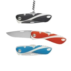 Sale Couteau Aquaterra lame & tire-bouchon Equipement Individuel & Accessoires Glisse·Accessoires|Cuisine & Vaisselle·Couteau & Couvert