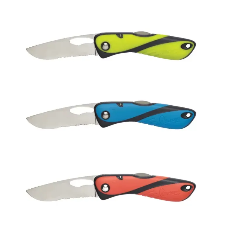 Best Couteau Offshore Lame simple Equipement Individuel·Couteau