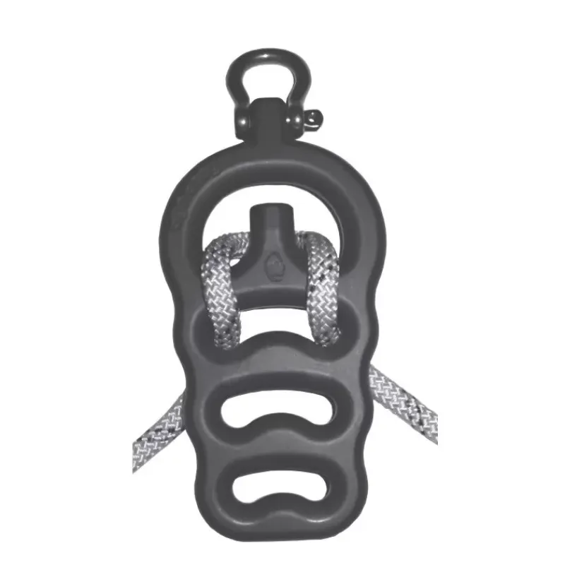 Online Frein de bôme Gyb'Easy Poulie, Anneau De Friction & Palan·Anneau Faible Friction