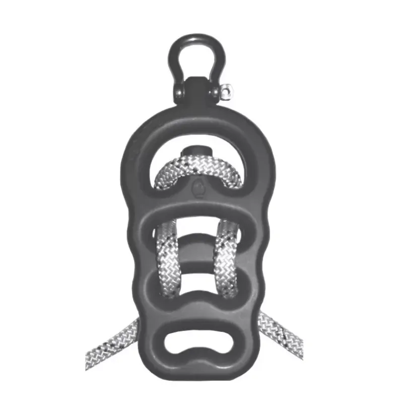 Online Frein de bôme Gyb'Easy Poulie, Anneau De Friction & Palan·Anneau Faible Friction