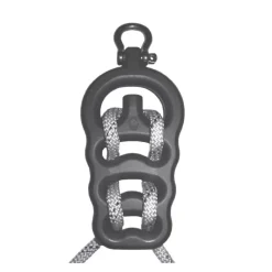 Online Frein de bôme Gyb'Easy Poulie, Anneau De Friction & Palan·Anneau Faible Friction