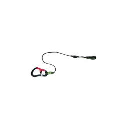 Longe Proline Plate 0,80M | 1 Mousqueton | témoin d'usure*Wichard Clearance