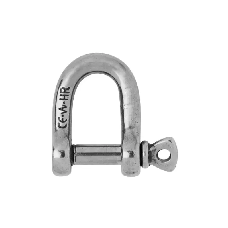 Best Manille inox HR droite Manille & Petit Accastillage·Manille
