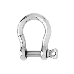 Hot Manille inox HR lyre Manille & Petit Accastillage·Manille
