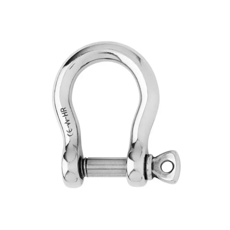 Hot Manille inox HR lyre Manille & Petit Accastillage·Manille