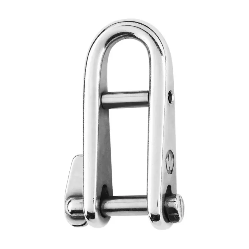 Manille inox HR rapide à barrette*Wichard New