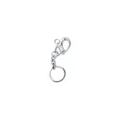 Sale Porte-clé mousqueton de drisse Equipement Individuel·Porte-Clés