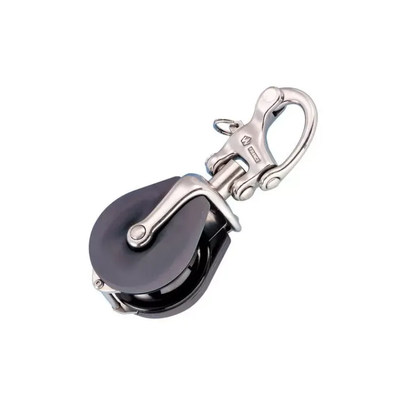 Poulie ouvrante avec mousqueton*Wichard Clearance