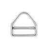 Discount Triangle à barrette inox 316L Cordage·Sangle, Sandow & Élastique