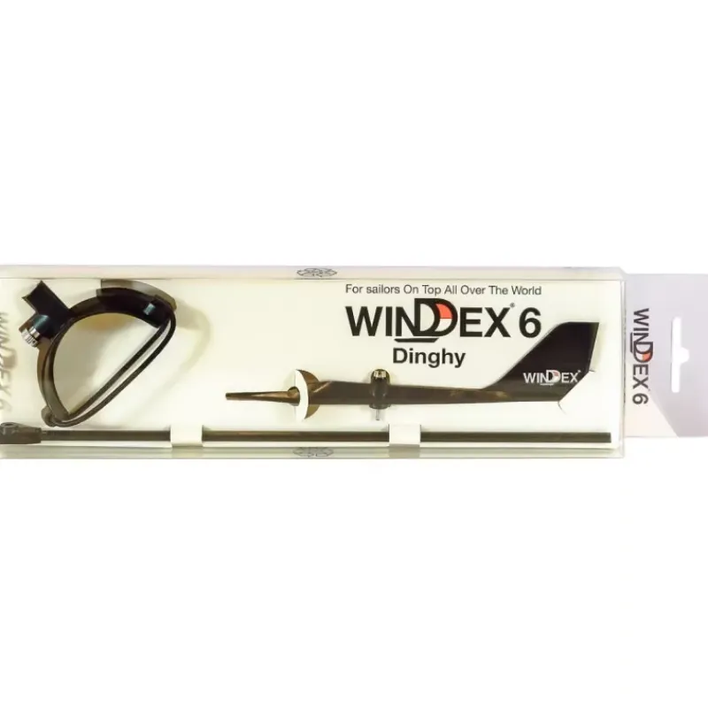 Girouette Dinghy 6*Windex