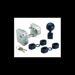 Antivol WS 3000 ø 19 mm Attelage & Matériel Remorque·Tête D'Attelage & Antivol|Matériel De Remorque·Attelage & Antivol
