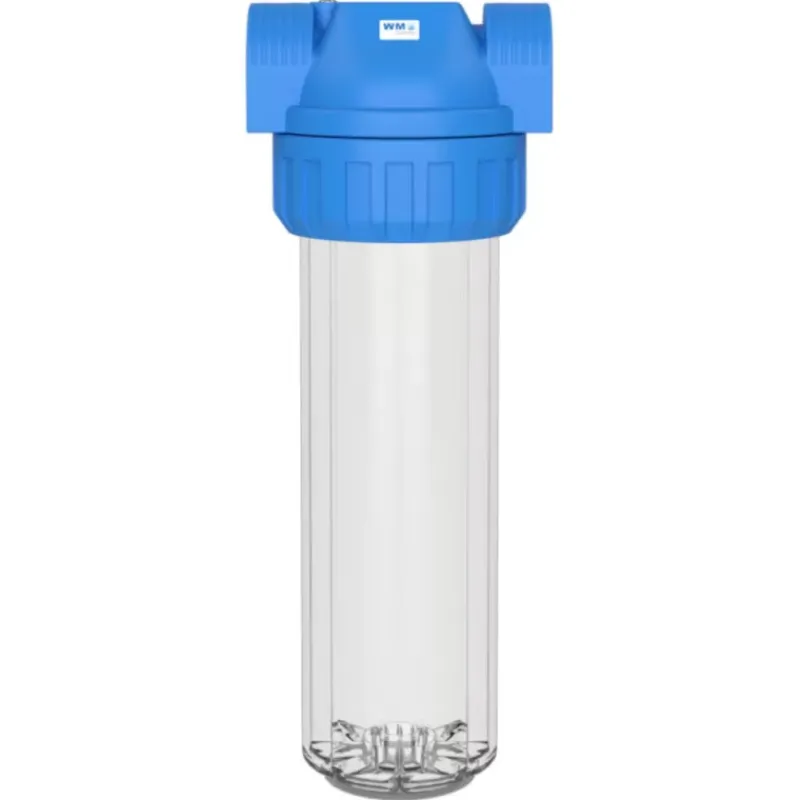 Boîtier de filtre à eau Simple | Taille M*WM Aquatec Best