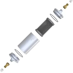 Hot Filtre WM Purification & Traitement De L'Eau·Filtre Purificateur|Traitement & Purification De L'Eau·Filtration Passive