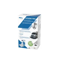 Hygiène Trio*WM Aquatec