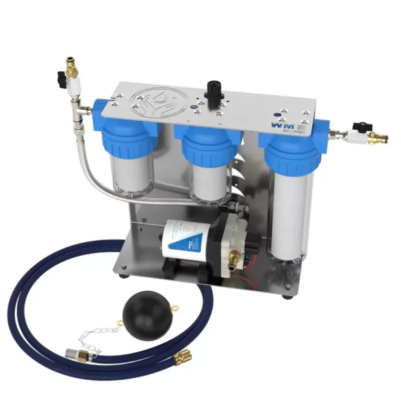 Kit remplissage spécial eaux de surface*WM Aquatec Online