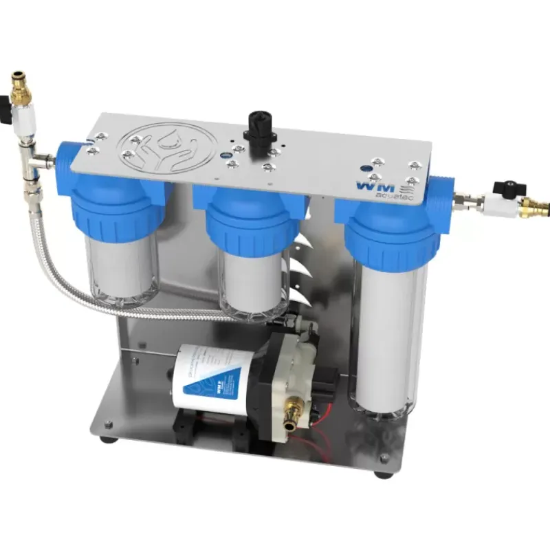 Kit remplissage spécial eaux de surface*WM Aquatec Online