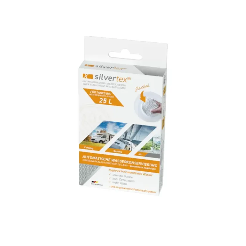 Sale SilverTex Purification & Traitement De L'Eau·Filtre Purificateur|Purification & Traitement De L'Eau·Traitement & Additif